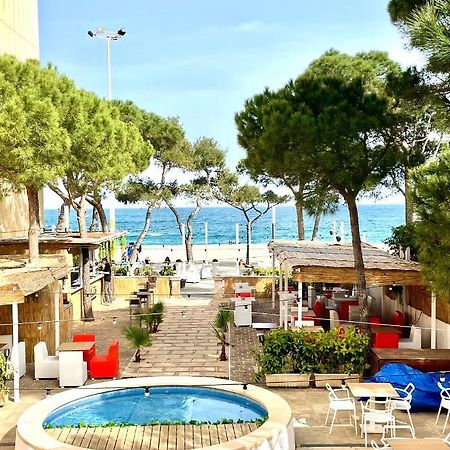 Hotel Venteo Platja d'Aro Bagian luar foto