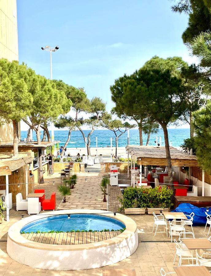 Hotel Venteo Platja d'Aro Bagian luar foto