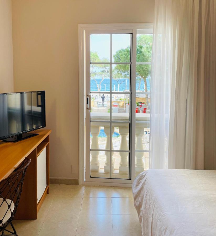 Hotel Venteo Platja d'Aro Bagian luar foto