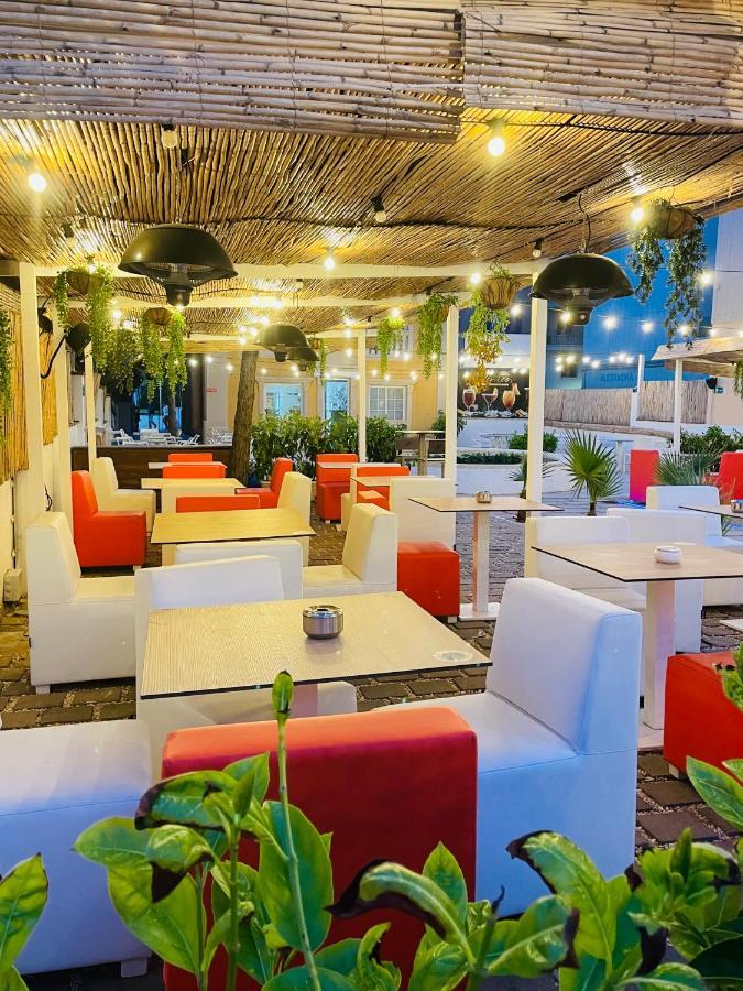 Hotel Venteo Platja d'Aro Bagian luar foto