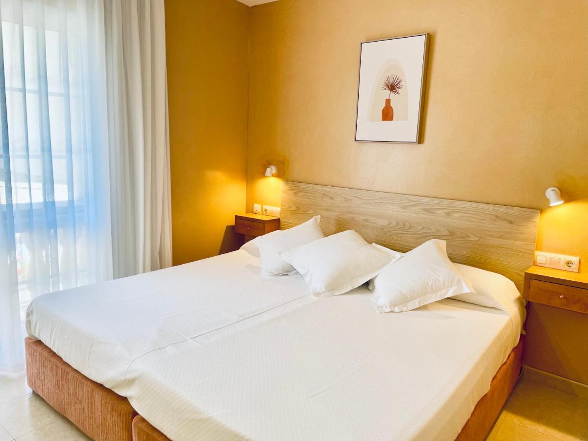 Hotel Venteo Platja d'Aro Bagian luar foto