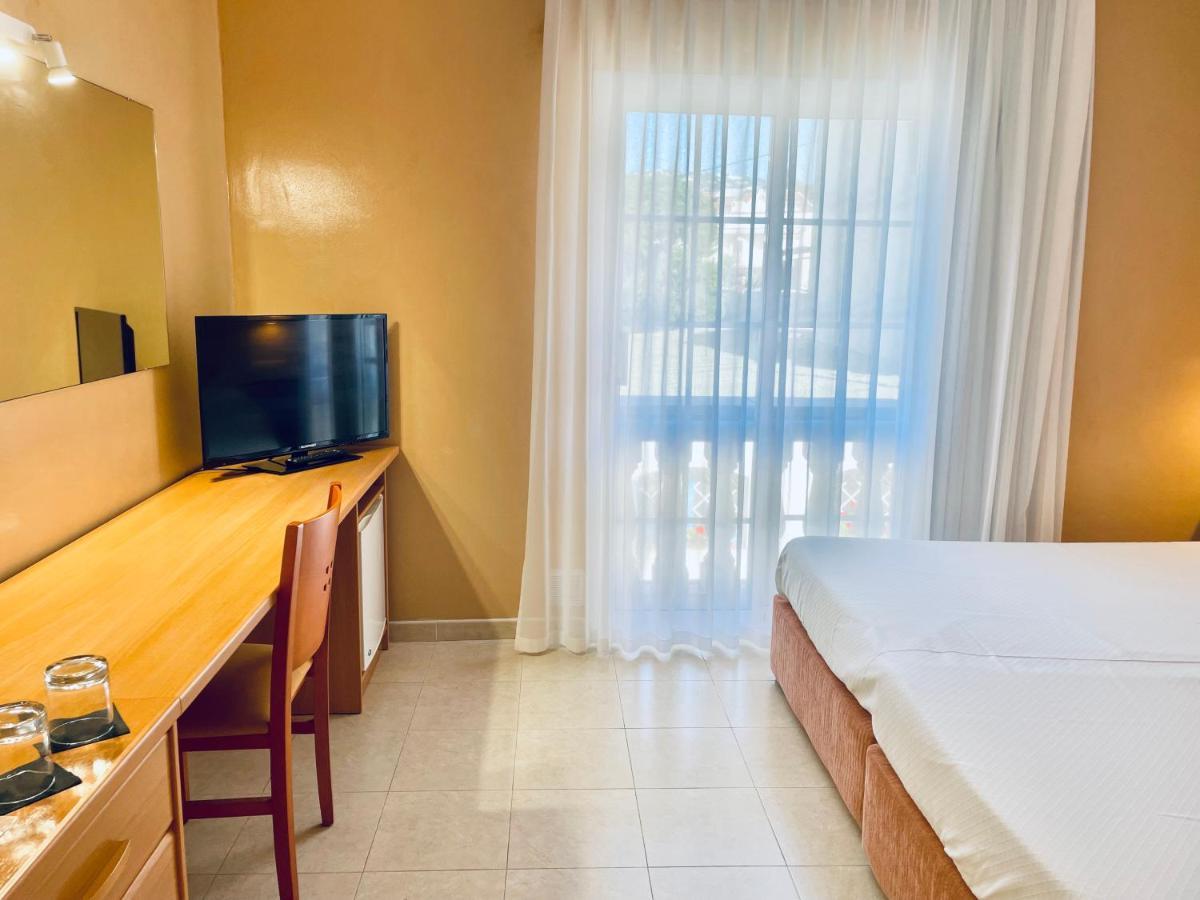 Hotel Venteo Platja d'Aro Bagian luar foto